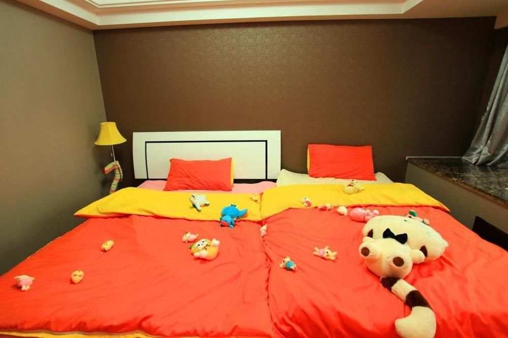 Red Orange Hotel Hàng Châu Ngoại thất bức ảnh