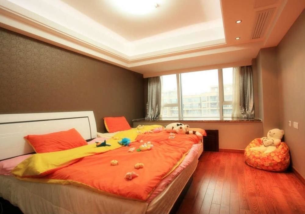 Red Orange Hotel Hàng Châu Ngoại thất bức ảnh