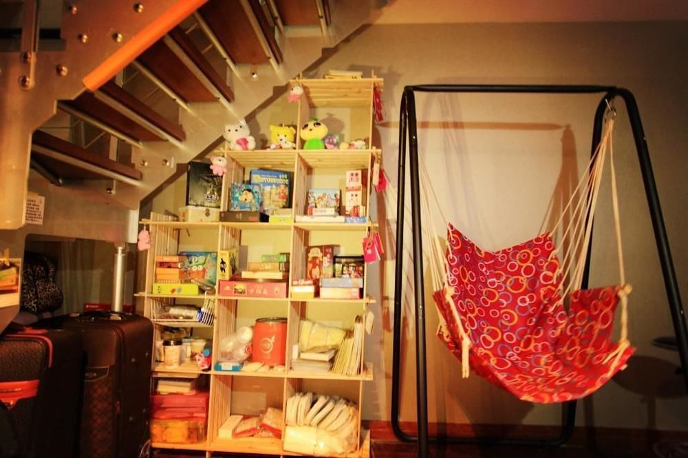 Red Orange Hotel Hàng Châu Ngoại thất bức ảnh