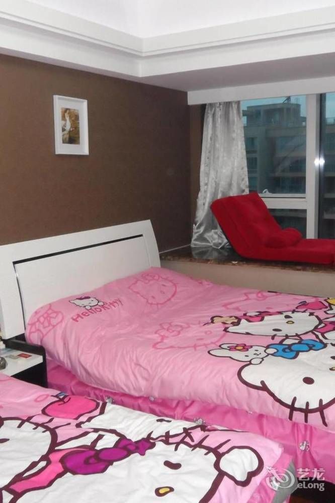 Red Orange Hotel Hàng Châu Ngoại thất bức ảnh