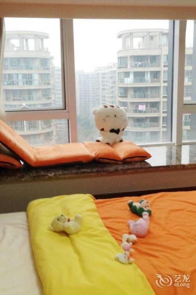 Red Orange Hotel Hàng Châu Ngoại thất bức ảnh